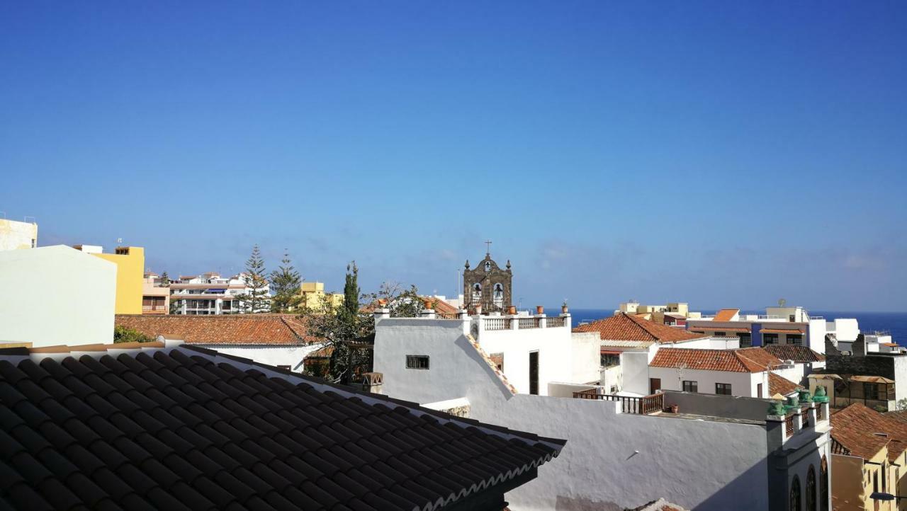 Molinos II - Casitas Las Abuelas Santa Cruz de la Palma  Eksteriør billede