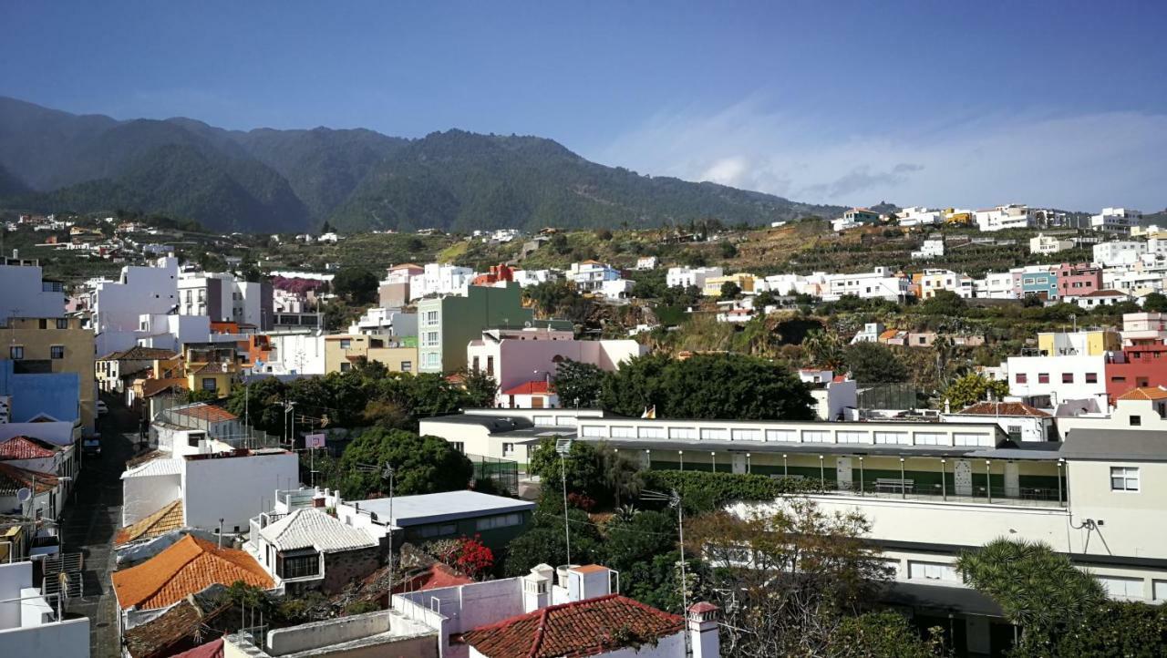 Molinos II - Casitas Las Abuelas Santa Cruz de la Palma  Eksteriør billede
