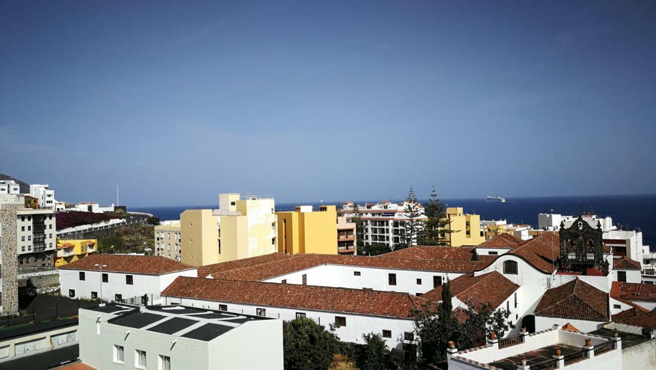 Molinos II - Casitas Las Abuelas Santa Cruz de la Palma  Eksteriør billede