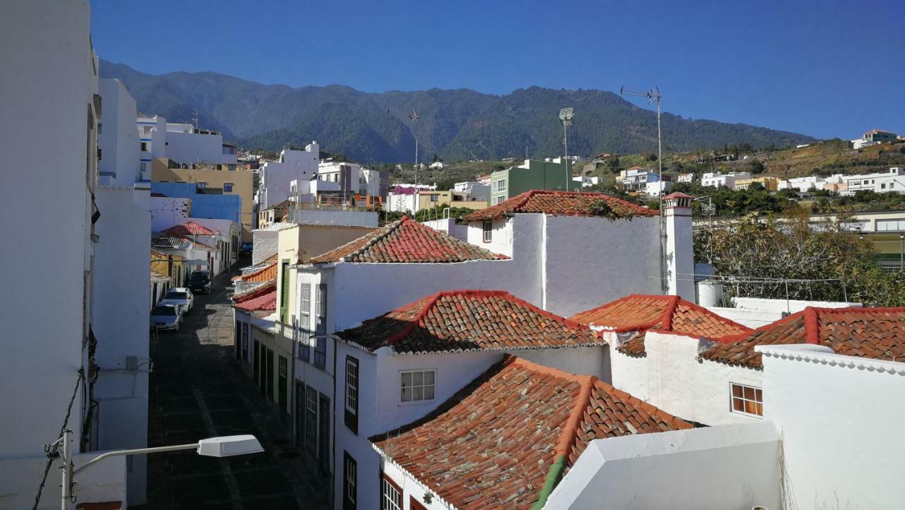 Molinos II - Casitas Las Abuelas Santa Cruz de la Palma  Eksteriør billede
