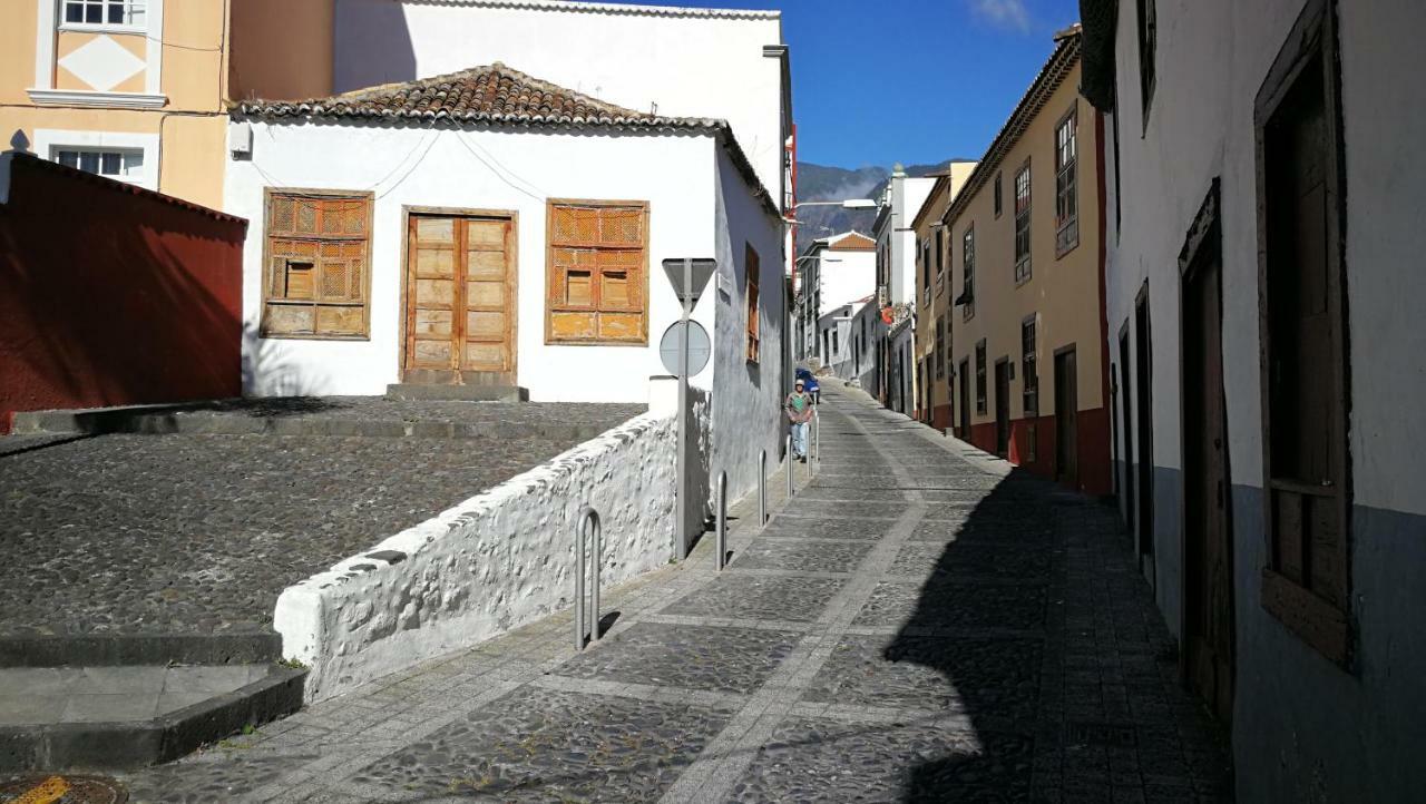 Molinos II - Casitas Las Abuelas Santa Cruz de la Palma  Eksteriør billede